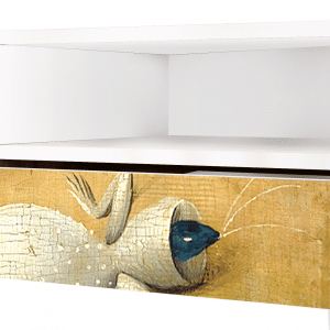 Sideboard - STORYZ - T3 The Garden by Bosch - White