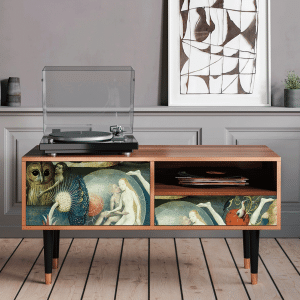 Sideboard - STORYZ - T3 The Garden Of by Bosch - Walnut