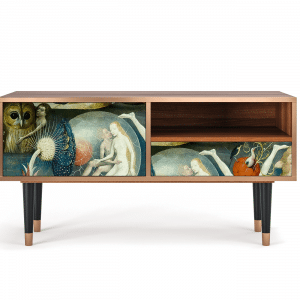 Sideboard - STORYZ - T3 The Garden Of by Bosch - Walnut
