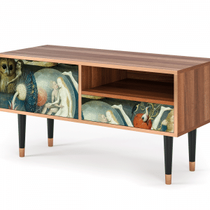 Sideboard - STORYZ - T3 The Garden Of by Bosch - Walnut