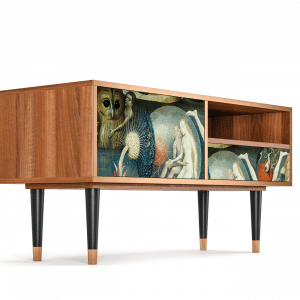 Sideboard - STORYZ - T3 The Garden Of by Bosch - Walnut