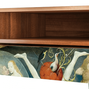Sideboard - STORYZ - T3 The Garden Of by Bosch - Walnut