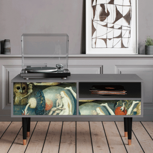 Sideboard - STORYZ - T3 The Garden Of by Bosch - Grey