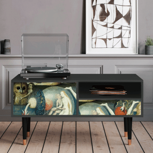 Sideboard - STORYZ - T3 The Garden Of by Bosch - Antracite