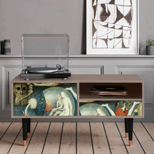 Sideboard - STORYZ - T3 The Garden Of by Bosch - Latte