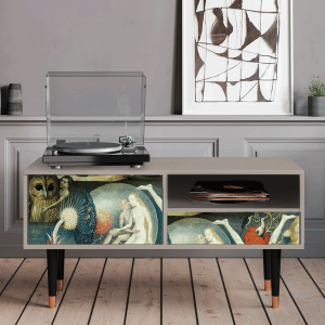 Sideboard - STORYZ - T3 The Garden Of by Bosch - Sand