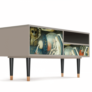 Sideboard - STORYZ - T3 The Garden Of by Bosch - Sand