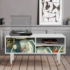Sideboard - STORYZ - T3 The Garden Of by Bosch - White