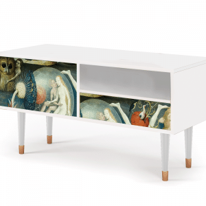 Sideboard - STORYZ - T3 The Garden Of by Bosch - White