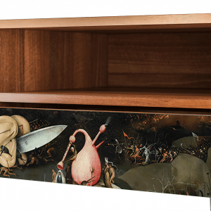 Sideboard - STORYZ - T3 The Garden 2 - Walnut