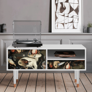 Sideboard - STORYZ - T3 The Garden 2 - White