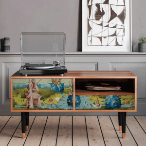 Sideboard - STORYZ - T3 The Garden 2 by Bosch - Walnut
