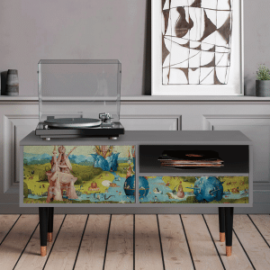 Sideboard - STORYZ - T3 The Garden 2 by Bosch - Grey