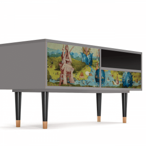 Sideboard - STORYZ - T3 The Garden 2 by Bosch - Grey