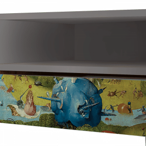 Sideboard - STORYZ - T3 The Garden 2 by Bosch - Grey