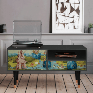 Sideboard - STORYZ - T3 The Garden 2 by Bosch - Antracite