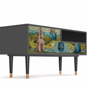 Sideboard - STORYZ - T3 The Garden 2 by Bosch - Antracite