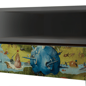 Sideboard - STORYZ - T3 The Garden 2 by Bosch - Antracite