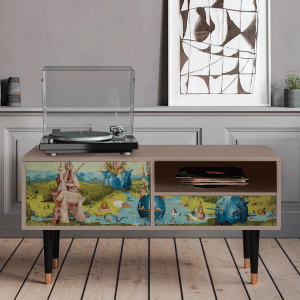 Sideboard - STORYZ - T3 The Garden 2 by Bosch - Latte