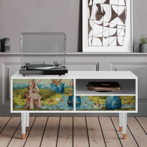Sideboard - STORYZ - T3 The Garden 2 by Bosch - White
