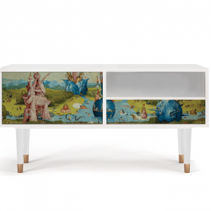 Sideboard - STORYZ - T3 The Garden 2 by Bosch - White