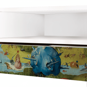 Sideboard - STORYZ - T3 The Garden 2 by Bosch - White