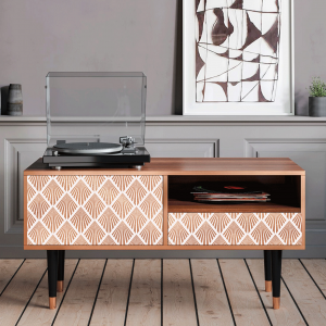 Sideboard - STORYZ - T3 Pastel Sunrise - Walnut