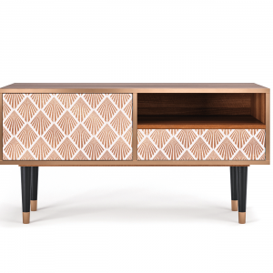 Sideboard - STORYZ - T3 Pastel Sunrise - Walnut