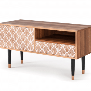 Sideboard - STORYZ - T3 Pastel Sunrise - Walnut