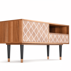 Sideboard - STORYZ - T3 Pastel Sunrise - Walnut