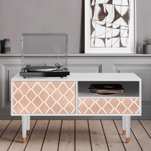 Sideboard - STORYZ - T3 Pastel Sunrise - White