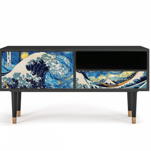 Sideboard - STORYZ - T3 Great Wave - Antracite