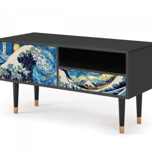 Sideboard - STORYZ - T3 Great Wave - Antracite