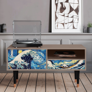 Sideboard - STORYZ - T3 Great Wave - Latte
