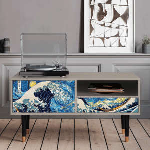 Sideboard - STORYZ - T3 Great Wave - Sand