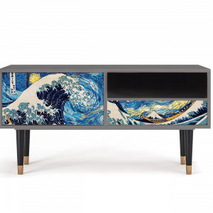 Sideboard - STORYZ - T3 Great Wave - Sand
