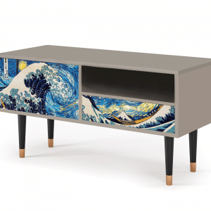 Sideboard - STORYZ - T3 Great Wave - Sand