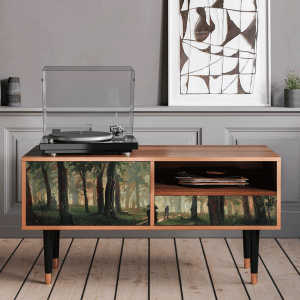 Sideboard - STORYZ - T3  Rain in the Oak Forest - Walnut