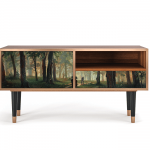 Sideboard - STORYZ - T3  Rain in the Oak Forest - Walnut
