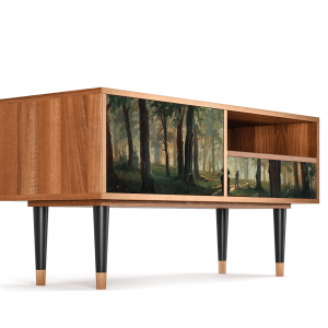 Sideboard - STORYZ - T3  Rain in the Oak Forest - Walnut