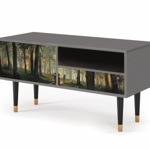 Sideboard - STORYZ - T3  Rain in the Oak Forest - Grey