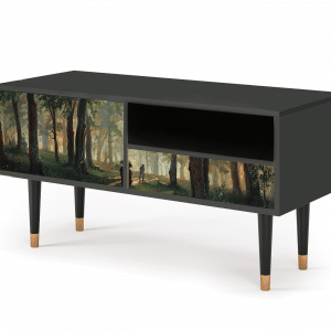 Sideboard - STORYZ - T3  Rain in the Oak Forest - Antracite