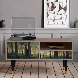 Sideboard - STORYZ - T3  Rain in the Oak Forest - Latte