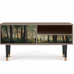 Sideboard - STORYZ - T3  Rain in the Oak Forest - Latte