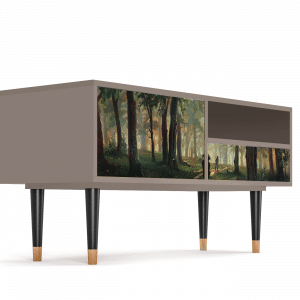 Sideboard - STORYZ - T3  Rain in the Oak Forest - Latte