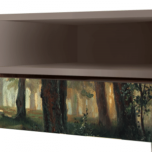 Sideboard - STORYZ - T3  Rain in the Oak Forest - Latte