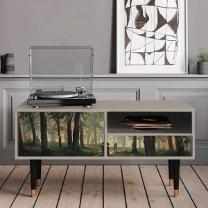 Sideboard - STORYZ - T3  Rain in the Oak Forest - Sand