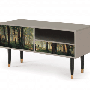 Sideboard - STORYZ - T3  Rain in the Oak Forest - Sand