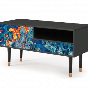 Sideboard - STORYZ - T3 The Girl - James Jean - Antracite