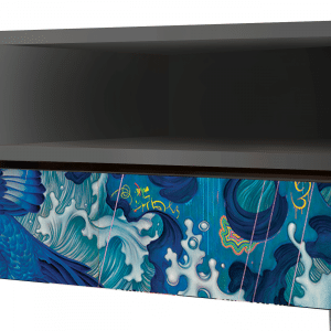 Sideboard - STORYZ - T3 The Girl - James Jean - Antracite